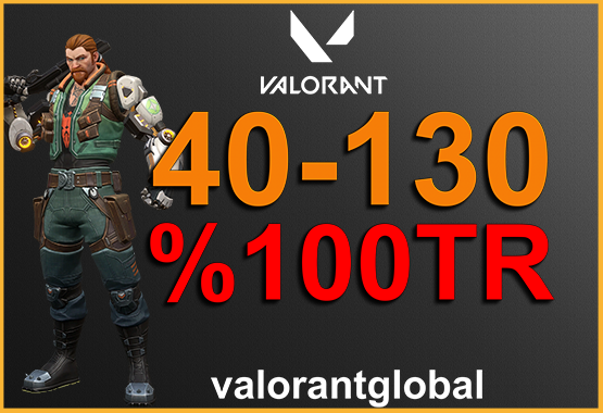 %100TR SERVER 40-130 FULL+ HESAPLAR