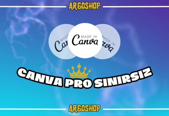 Canva Pro Kendi Hesabınıza Sınırsız