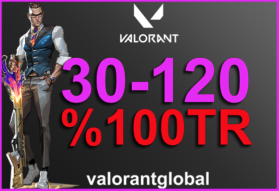 %100TR SERVER 30-120 FULL+ HESAPLAR