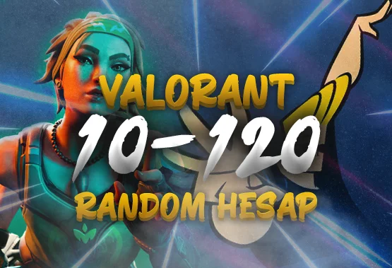 ⭐%100TR [ULTRA VIP+] 10-120 SKIN RANDOM⭐